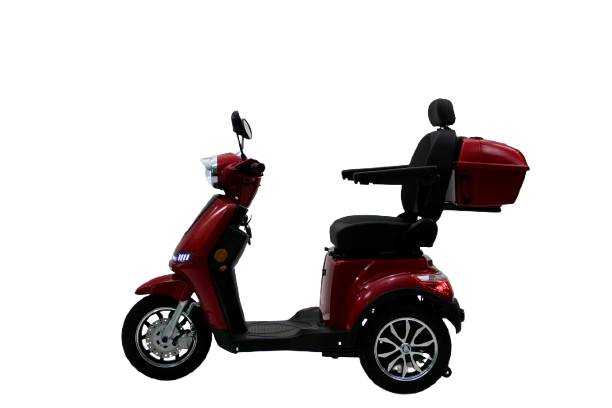 Skyblue Motors Beetle 3 Li-Io 25kmh/1000W/20Ah RT Seniorenmobil