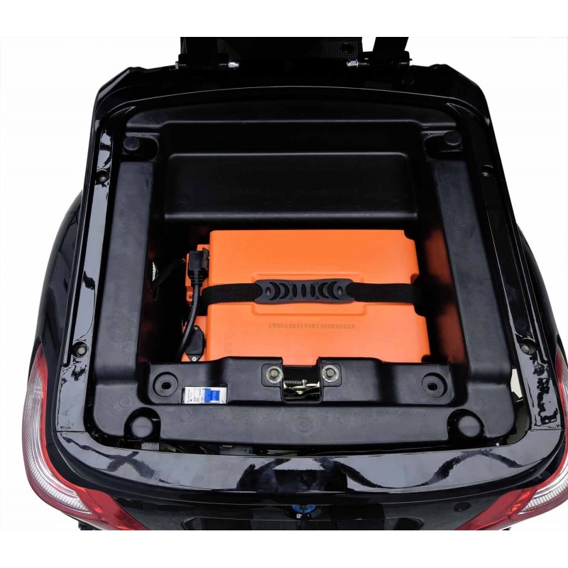 Futura Vita Care 1000 Li Li-Io 15kmh/1000W/20Ah SW Seniorenmobil