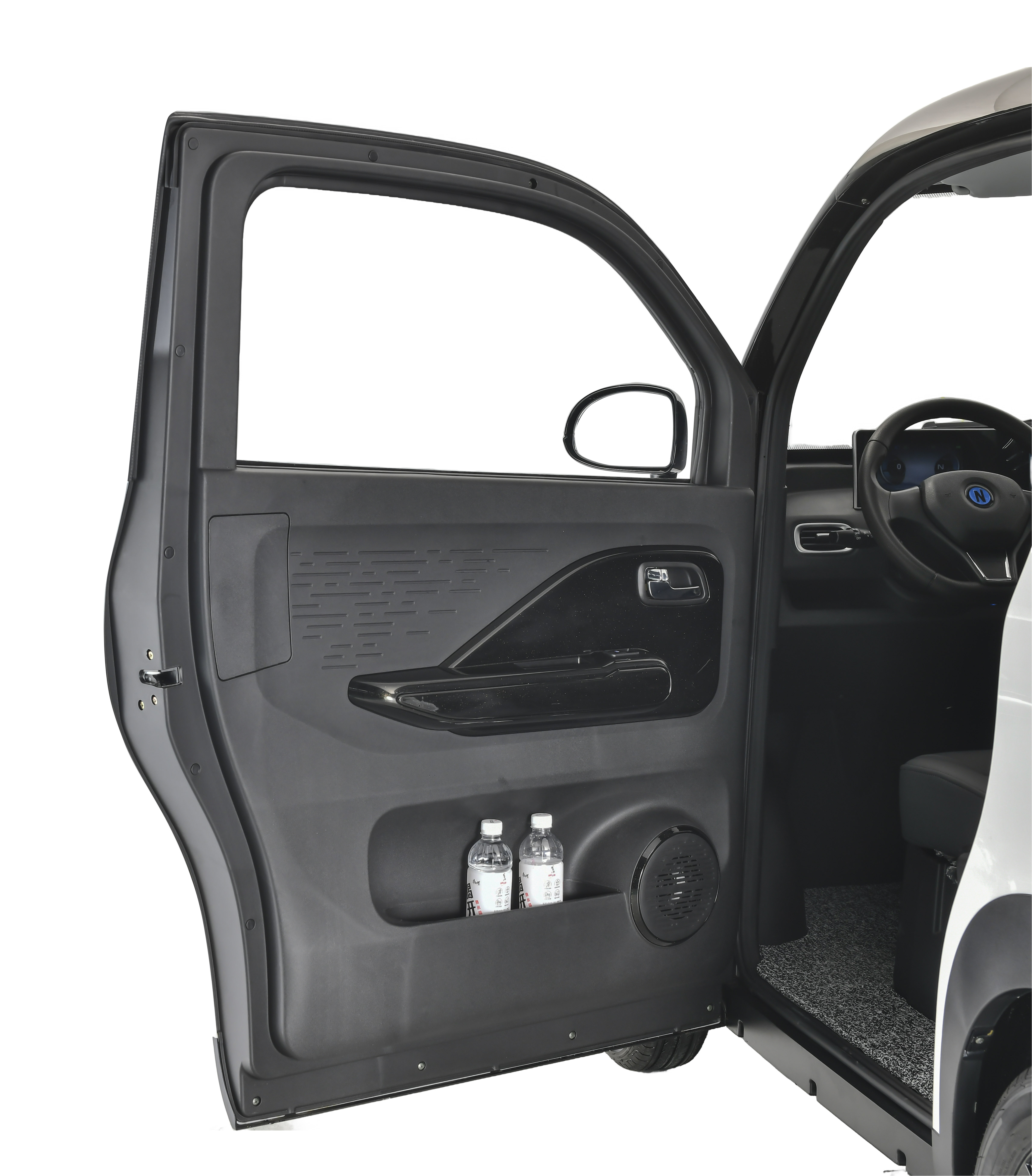 Nelio R4 Twin LI Klima LiPo 45kmh/4000W/100Ah WS E-Kabinenroller