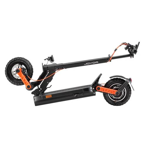 JOYOR S5E SW 22kmh 40km 624Wh 500W 120kg E-Scooter ABE