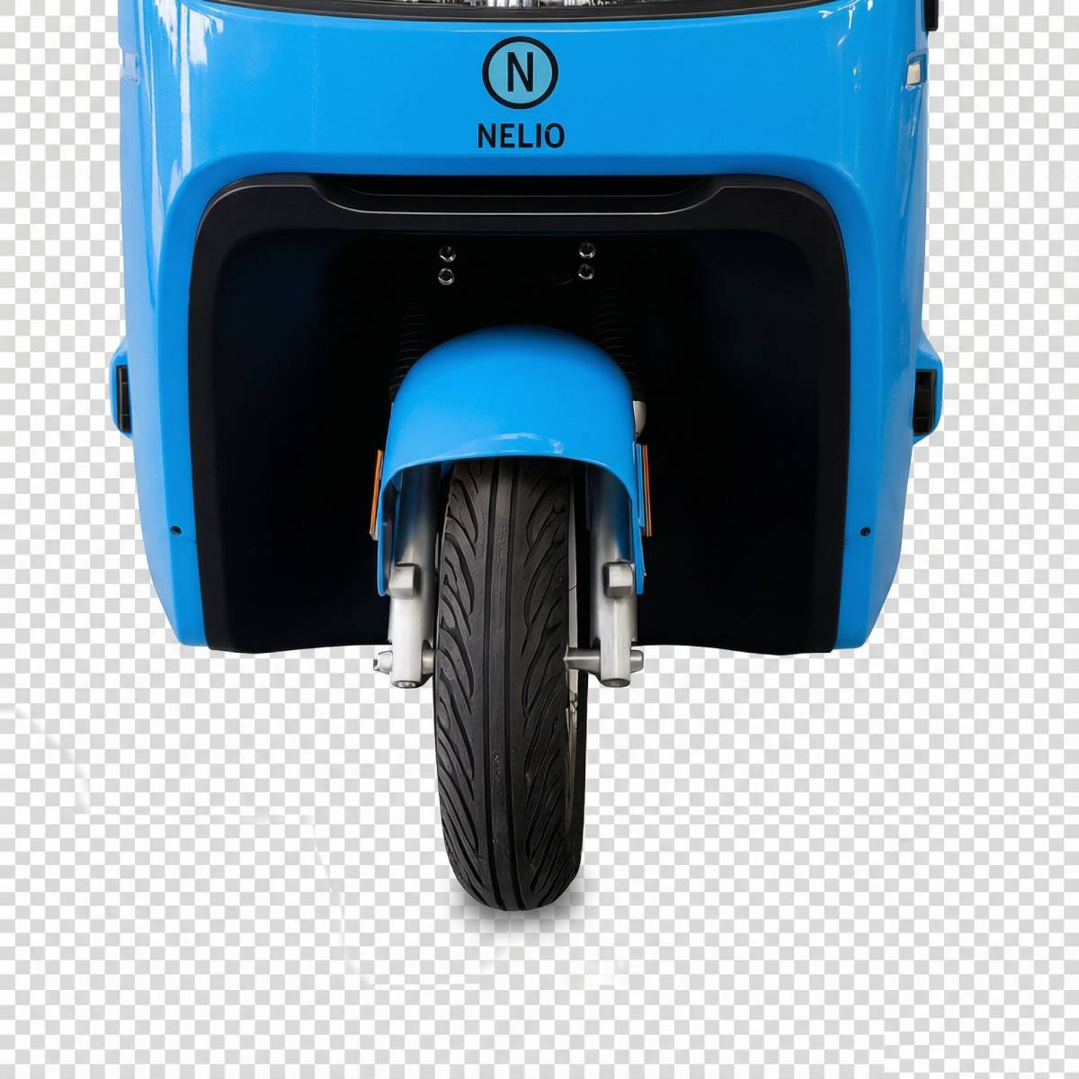 Nelio Eco 3 V3 LiPo 25kmh/1500W/80Ah/120km BL E-Kabinenroller