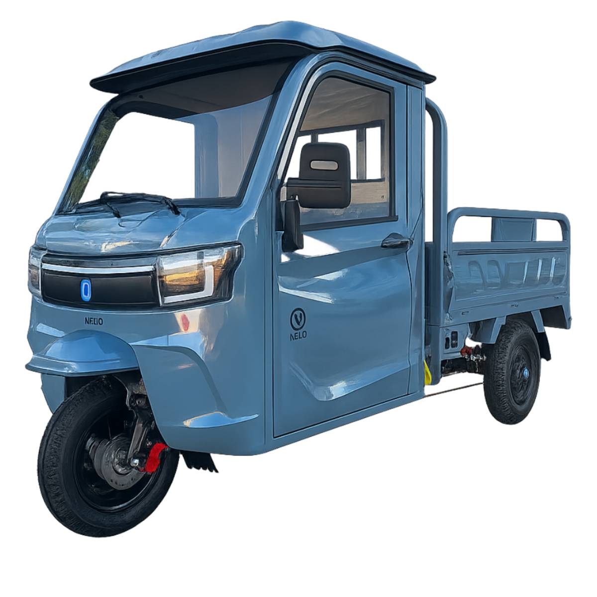 Nelio Cargo Classic V2B Blei 45kmh/2000W/80Ah GR E-Kabinenroller