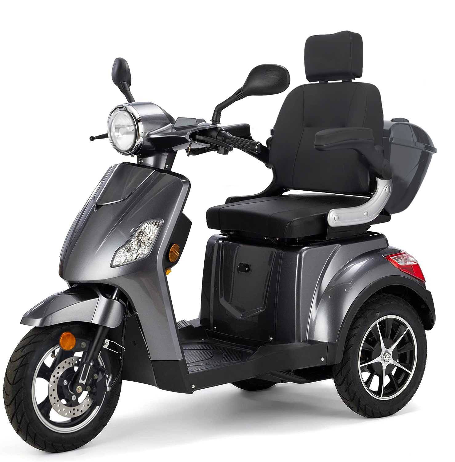 Futura Vita Care 1000 Blei 25kmh/1kW/20Ah GR|RT|SW Seniorenmobil
