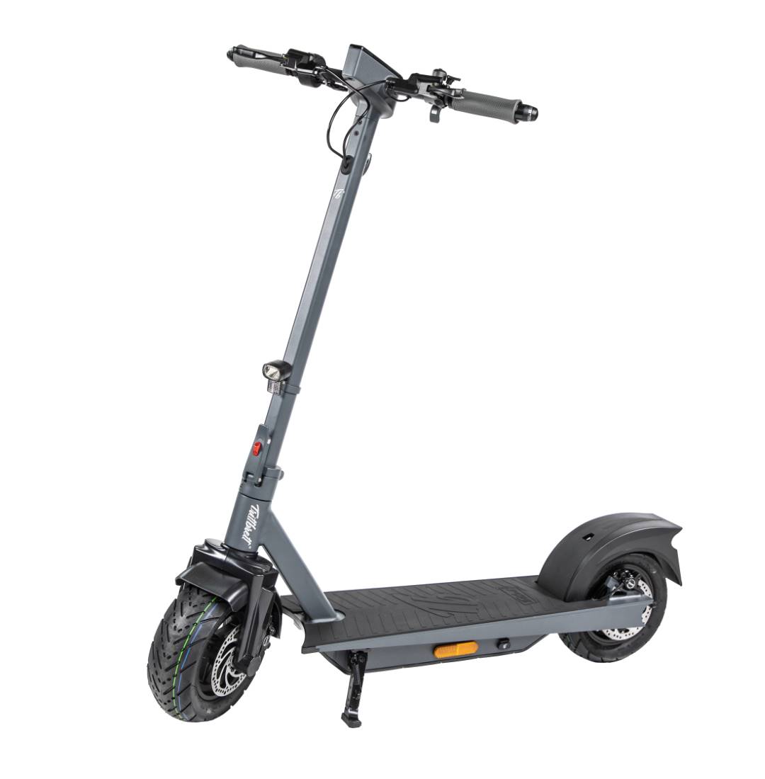 Trittbrett Paul GR 22kmh 75km 705,6Wh 500W 130kg E-Scooter ABE