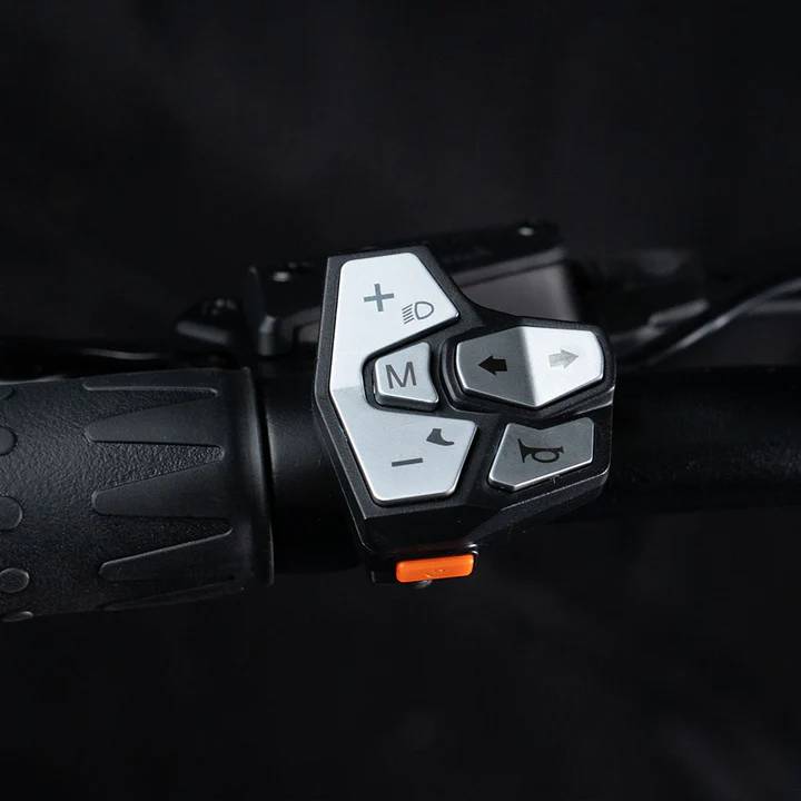 Cyrusher Trax 2.0 E-Bike BL 26" 1040Wh/150kg 120km Mountainbike