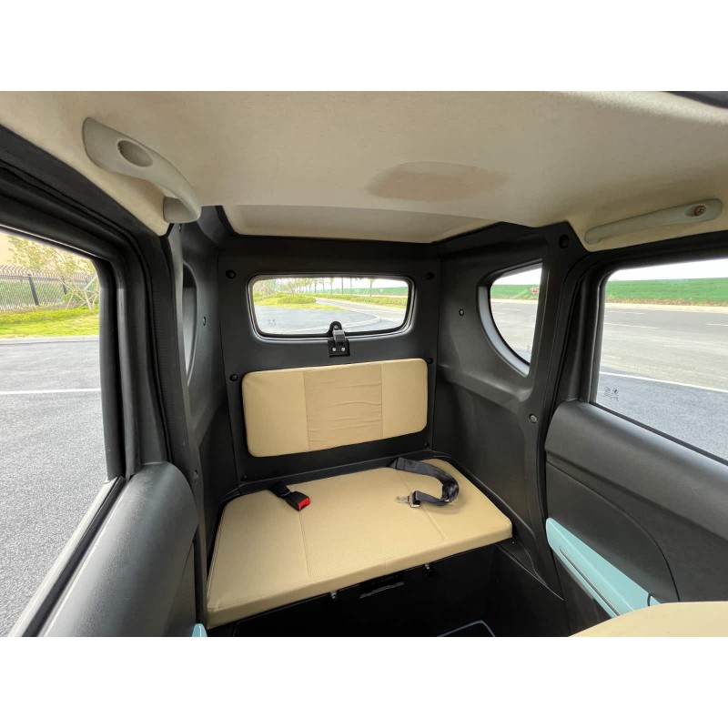 Futura Futura 3.0 LI Li-Io 45kmh/1500W/52Ah BL E-Kabinenroller