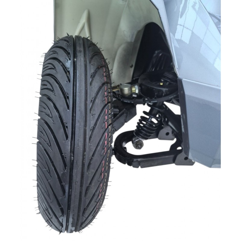 Futura VitaCare Neo Dach Li-Io 45kmh/3000W/40Ah BD Seniorenmobil