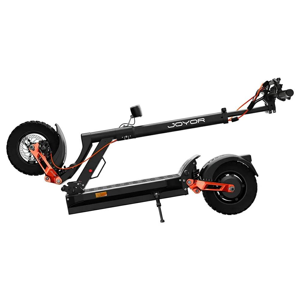 Joyor T6E Pro SW 22kmh 90km 1248Wh 500W 1600W 148kg E-Scooter ABE