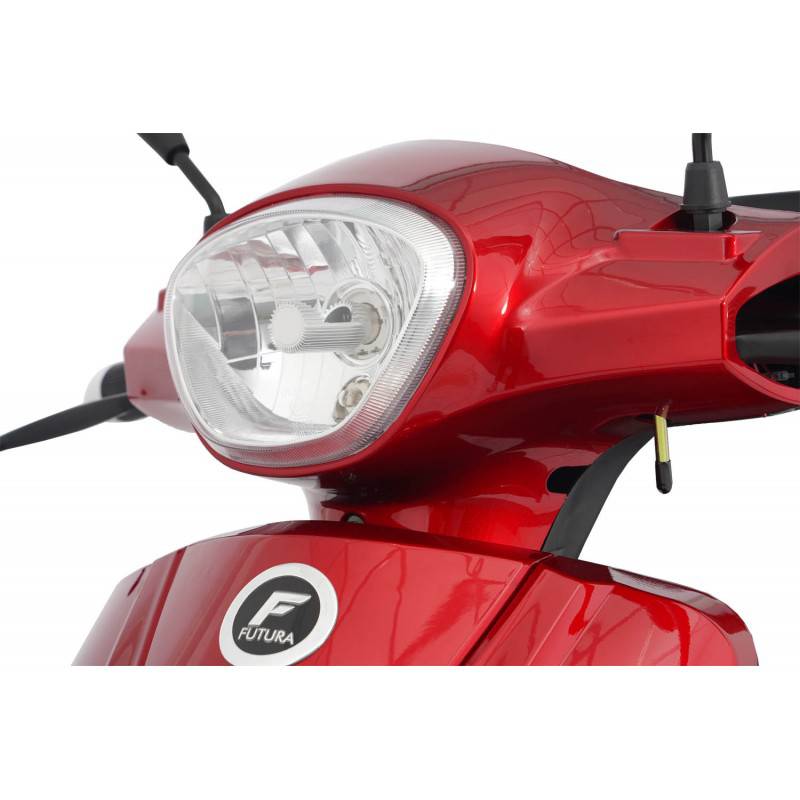Futura Vita Care 4000 Li 25kmh/1000W/30Ah GR|RT|SW Seniorenmobil