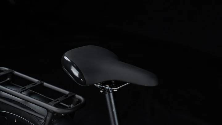 Cyrusher Grace E-Bike LI 27,5" 48V/15Ah/720Wh/150kg 95km Citybike