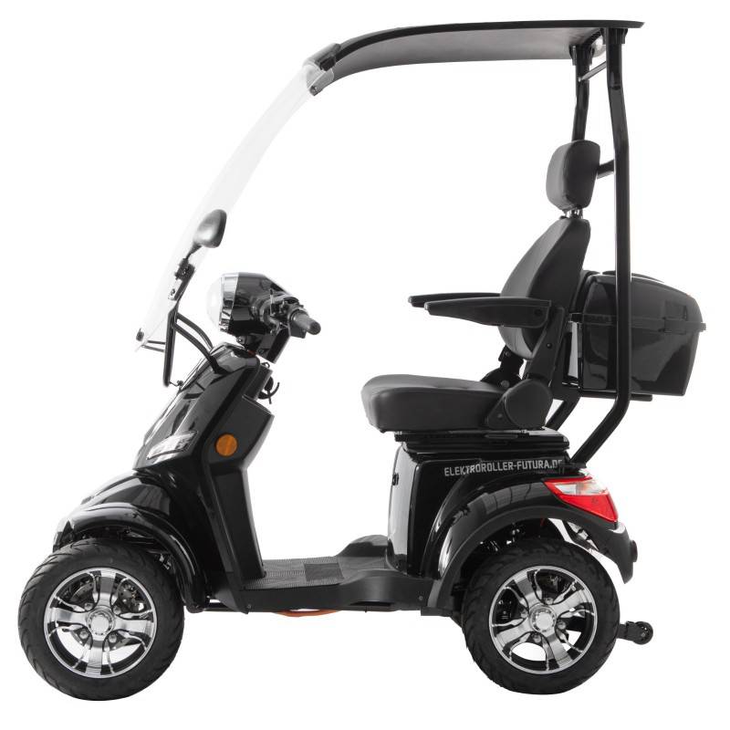 Futura Vita Care 4000 Li PREM. Dach 25kmh/20-40Ah Seniorenmobil