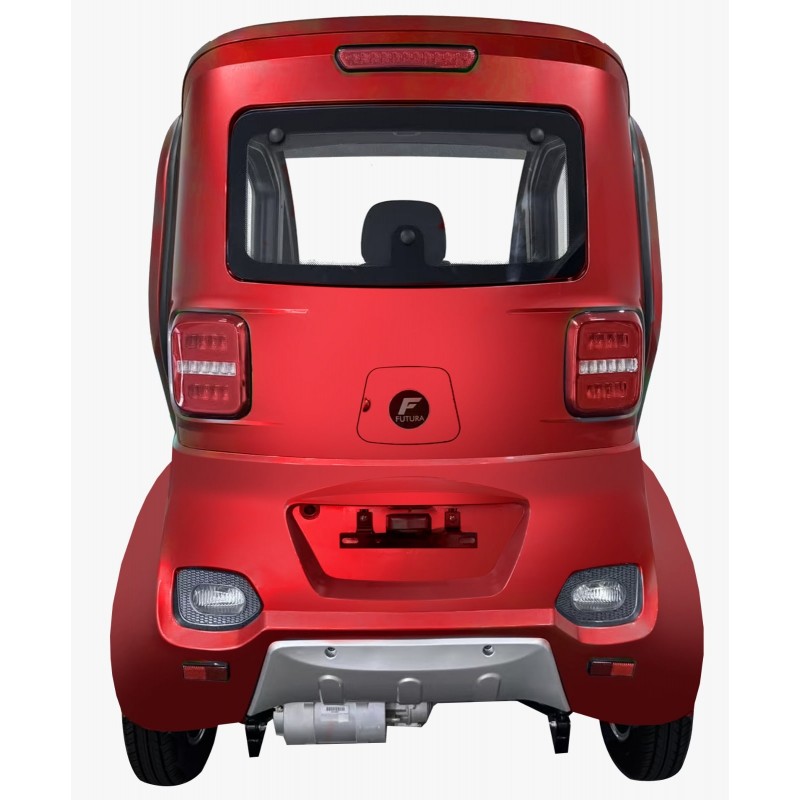 Futura Wave LimaQ3 Blei 25kmh/3000W/58Ah/70km RT E-Kabinenroller