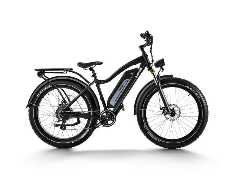 Himiway D3 Cruiser 15 E-Bike SW|WS 26" 720Wh 80km Allrounder