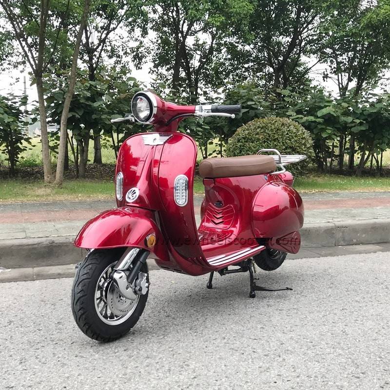 Futura Classico Li SE Li-Io 25kmh | 45kmh/3000W/20Ah E-Roller