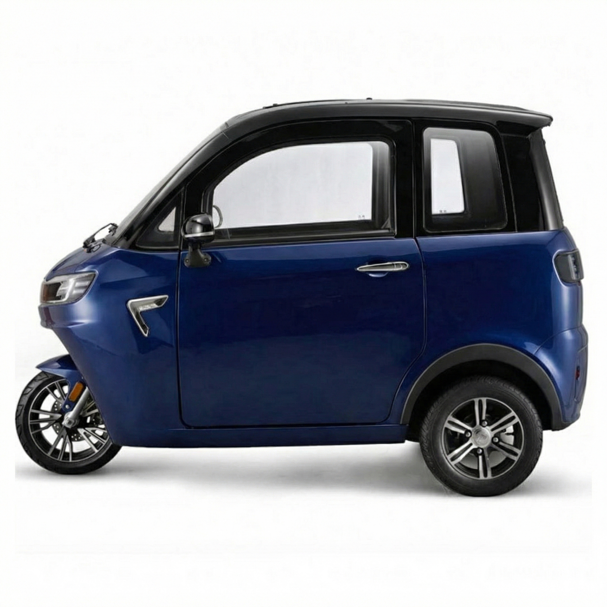 SWEXA RacerX V3 Li-Io 45kmh/1200W/75Ah/85km BL E-Kabinenroller