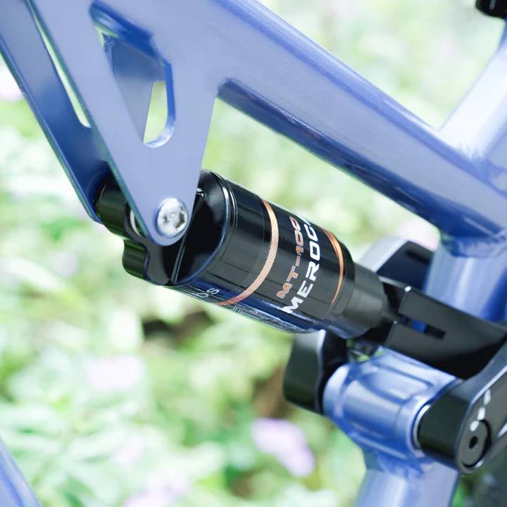 Cyrusher Rover E-Bike GN 26" 52V/811,2Wh/150kg 100km Mountainbike