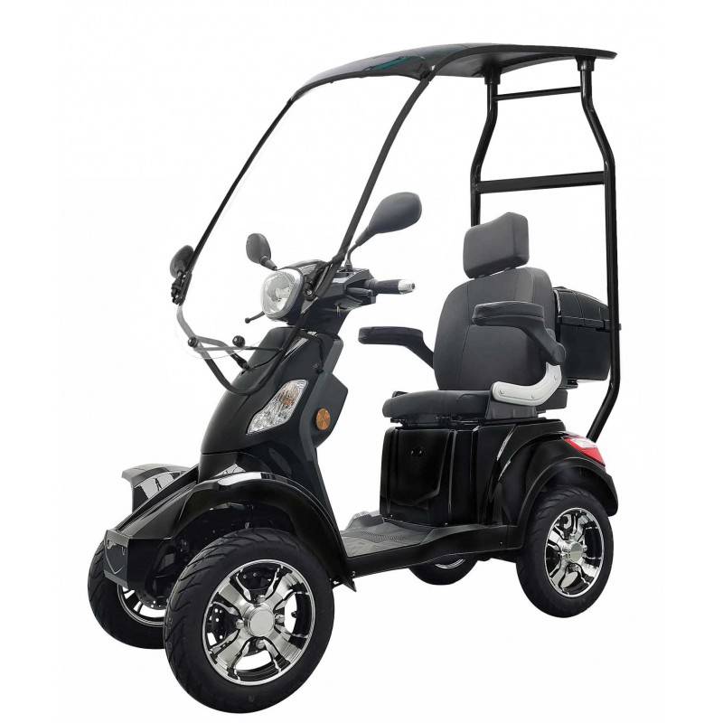 Futura Vita Care 4000 Li Dach 25kmh/1000W/40Ah Seniorenmobil