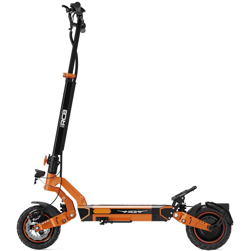 RCB ROCK OUR LIFE D7 ABE OR 22kmh 100km 500W 150kg E-Scooter