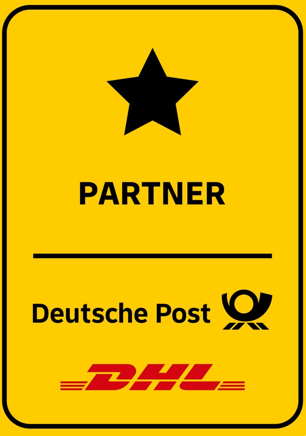 Versandlabel - DHL - Scooterversand