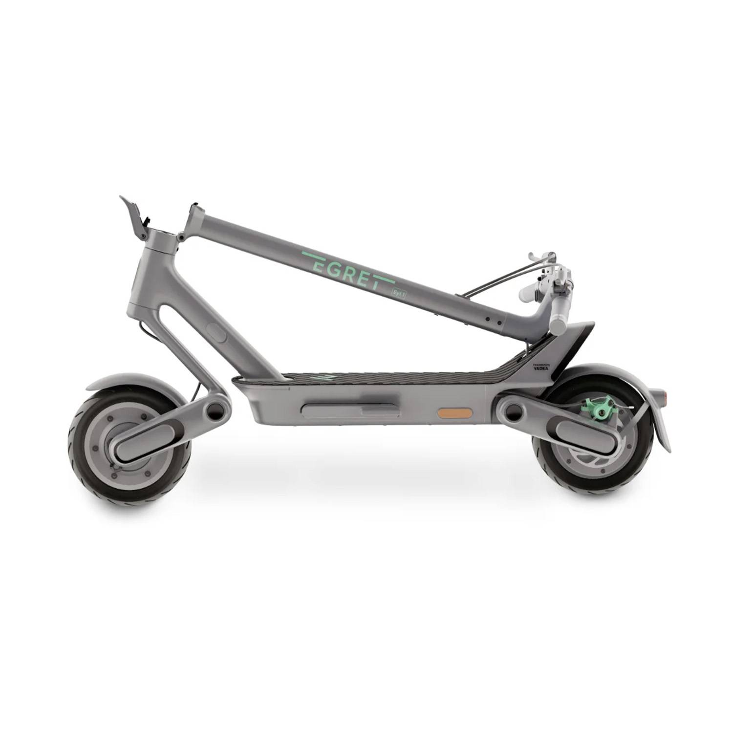 Egret Ey! 1 GR 22kmh 65km 678Wh 500W 1512W 120kg E-Scooter ABE