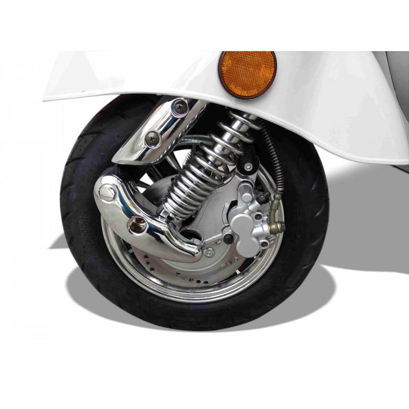 Futura Classico Li 2xAkku Li-Io 25kmh | 45kmh/3kW/2x40Ah E-Roller