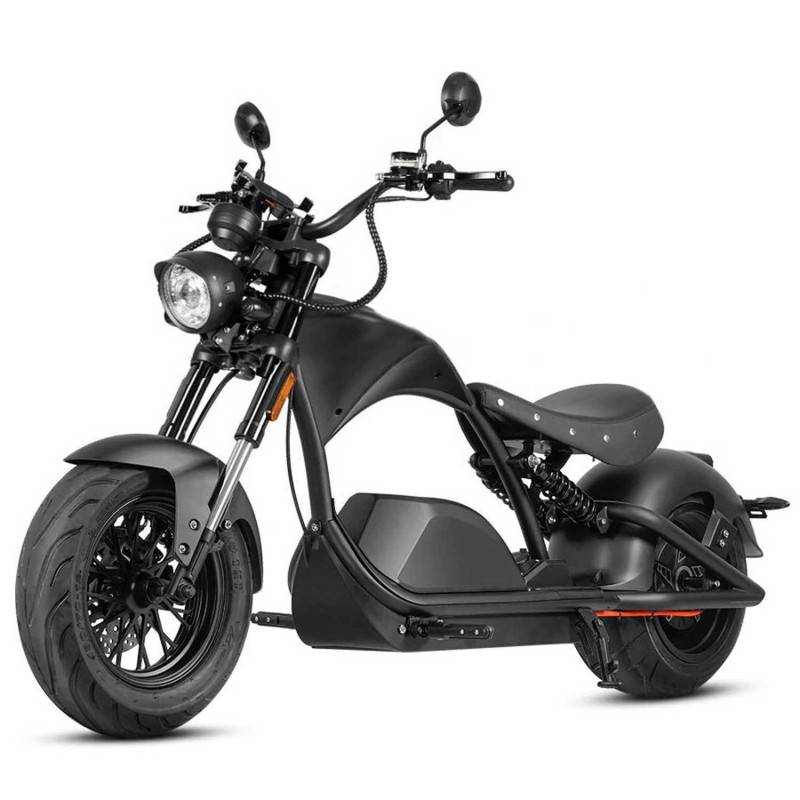 Futura Blake Li-Io 45kmh/2000W/40Ah/100km GR|GN|RT|SW E-Chopper