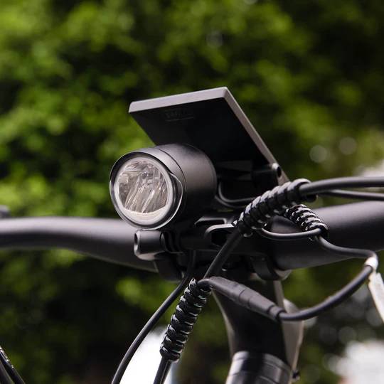 Cyrusher Cyclone X E-Bike RT 27,5" 780Wh/200kg 80km Mountainbike