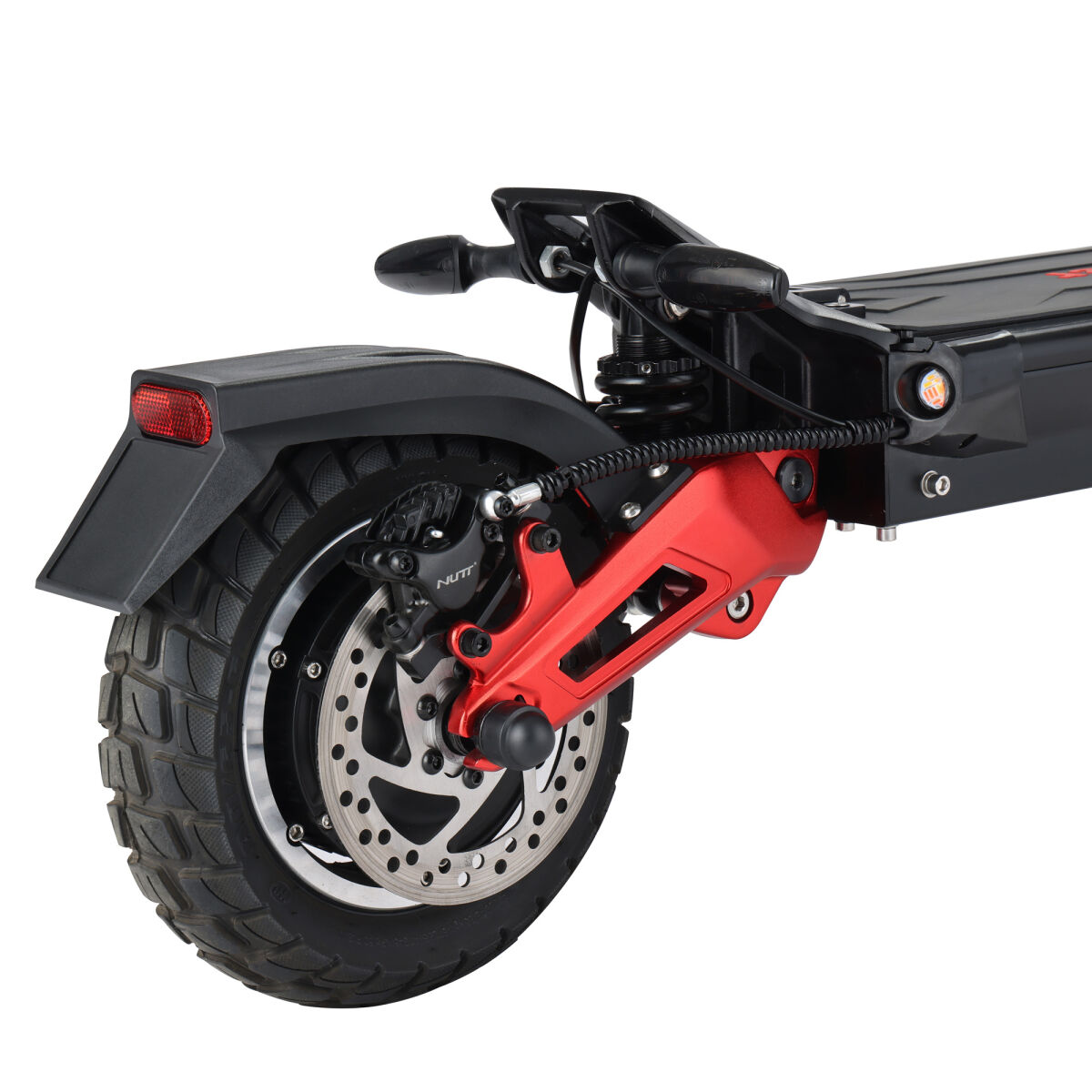Miniwalker Tiger 10 Pro+ SW 70kmh 75km 2x1200W 120kg E-Scooter