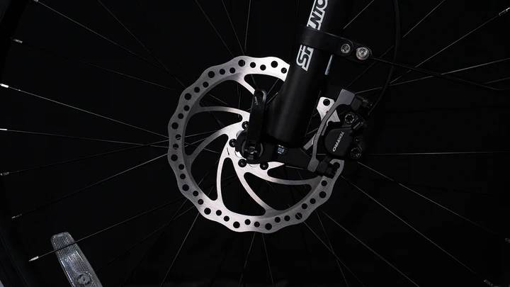 Cyrusher Grace E-Bike LI 27,5" 48V/15Ah/720Wh/150kg 95km Citybike