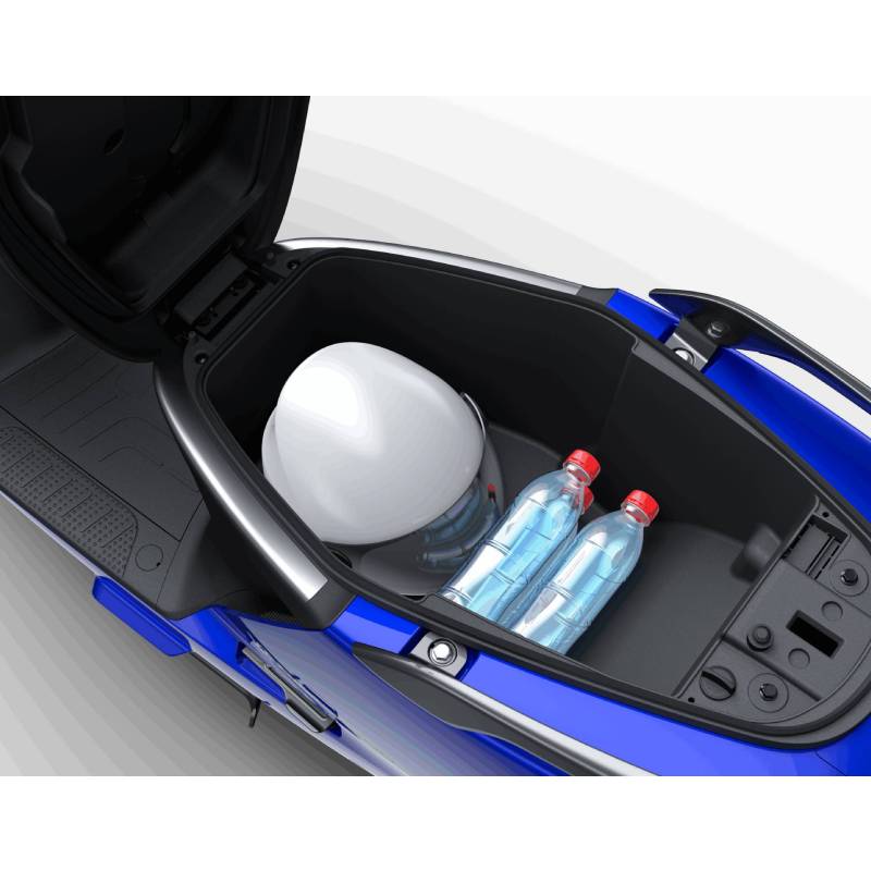 Yadea Fierider FS201 Li-Io 75kmh/4000W/40Ah/100km SW E-Roller