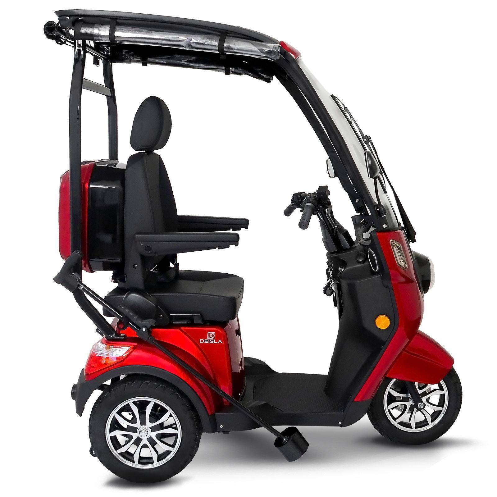 Rolektro Deisla DS3-25 Li-Io 25kmh/1000W/30Ah RT Seniorenmobil