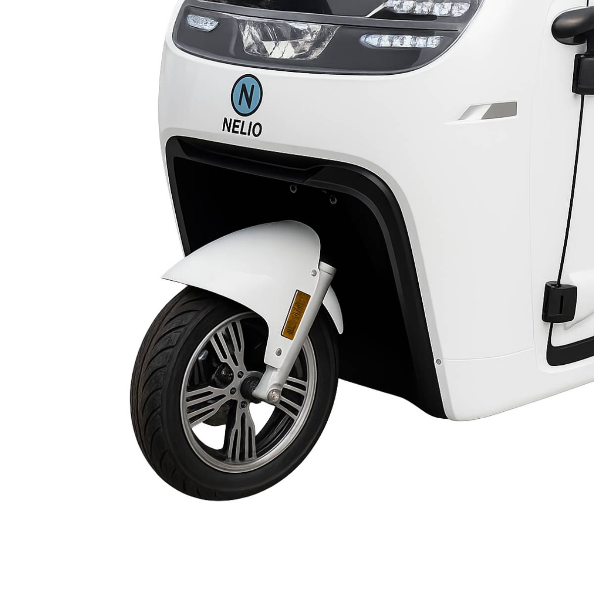 Nelio Eco 3 Blei 25kmh | 45kmh/1500W/58Ah/70km WS E-Kabinenroller