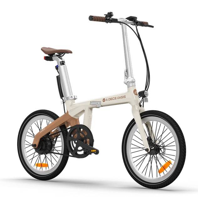 ADO AIR-20-Carbon E-Bike BE 20" 36V/345Wh/120kg 100km Klapprad