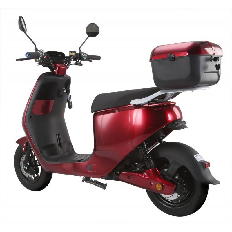 Futura City Go Rs Li-Io 25kmh | 45kmh/1200W/30Ah E-Roller