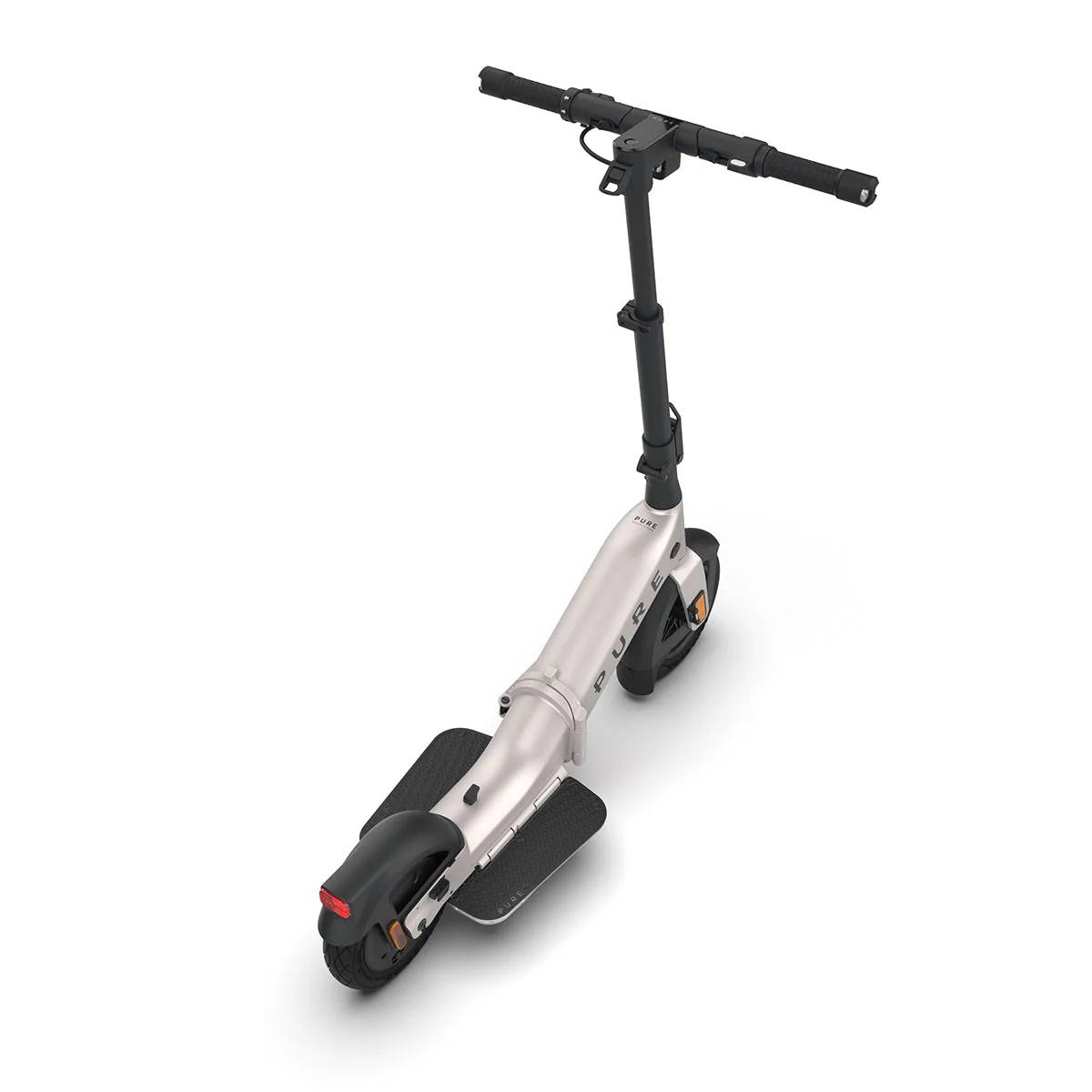 Streetbooster Pure Flex PL 22kmh 40km 350W 710W E-Scooter ABE