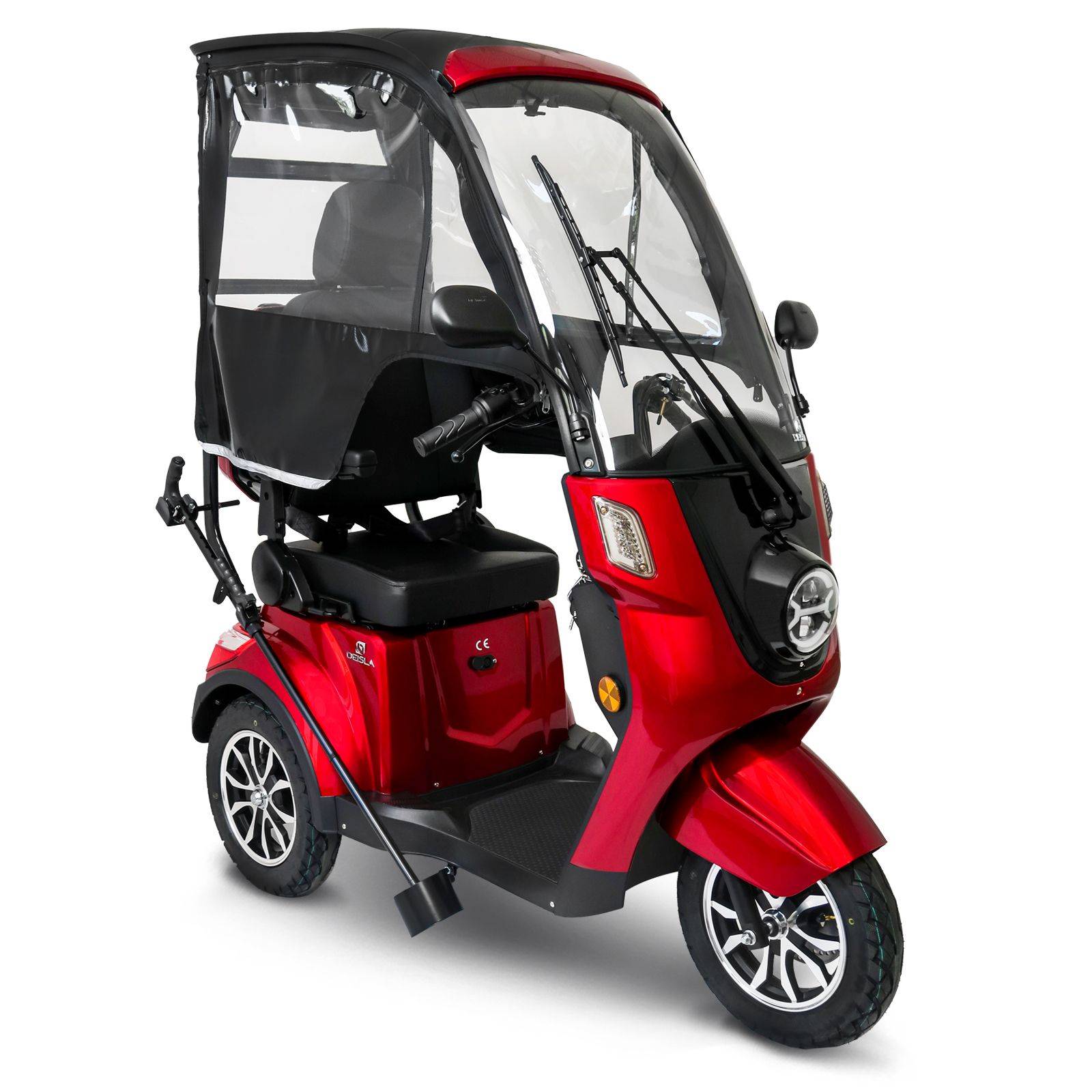 Rolektro Deisla DS3-25 Li-Io 25kmh/1000W/30Ah RT Seniorenmobil