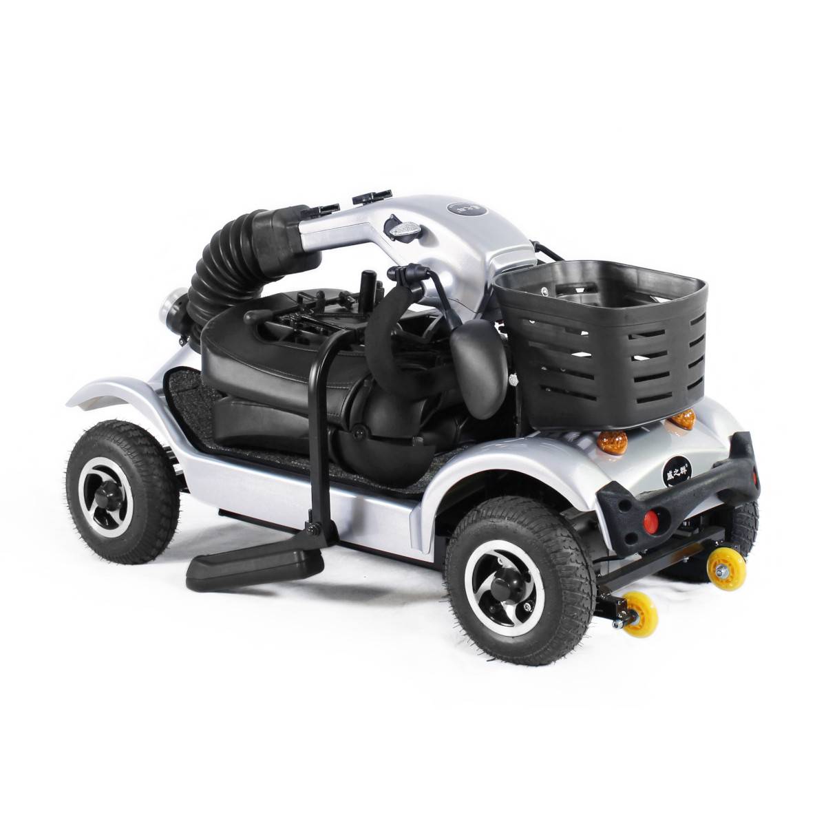 Ergomobil S4023 Li-Io 6kmh/200W/2x20Ah/18km GR Seniorenmobil
