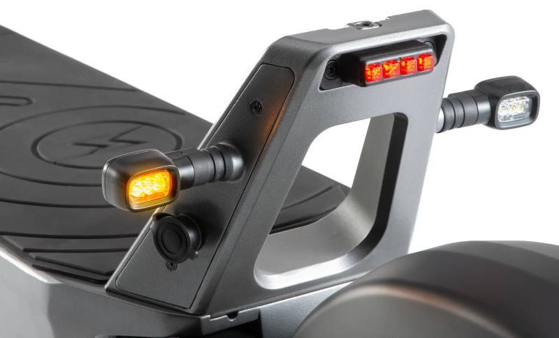 ePowerFun ePf-Pulse 960 SW 22kmh 104km 500W 1200W E-Scooter ABE