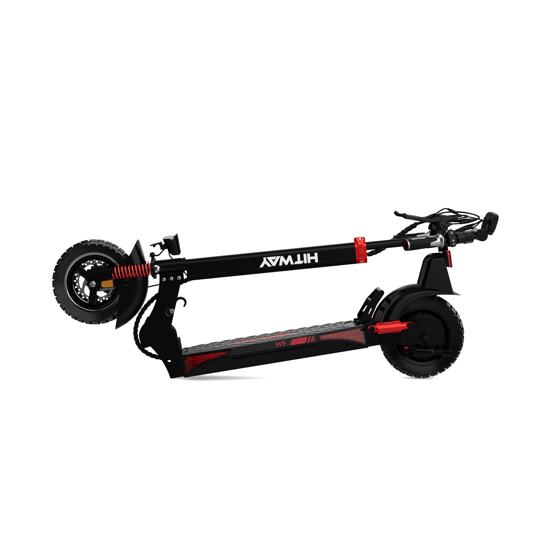 Hitway H9 ABE SW 22kmh 70km 748,8Wh 500W 120kg E-Scooter ABE