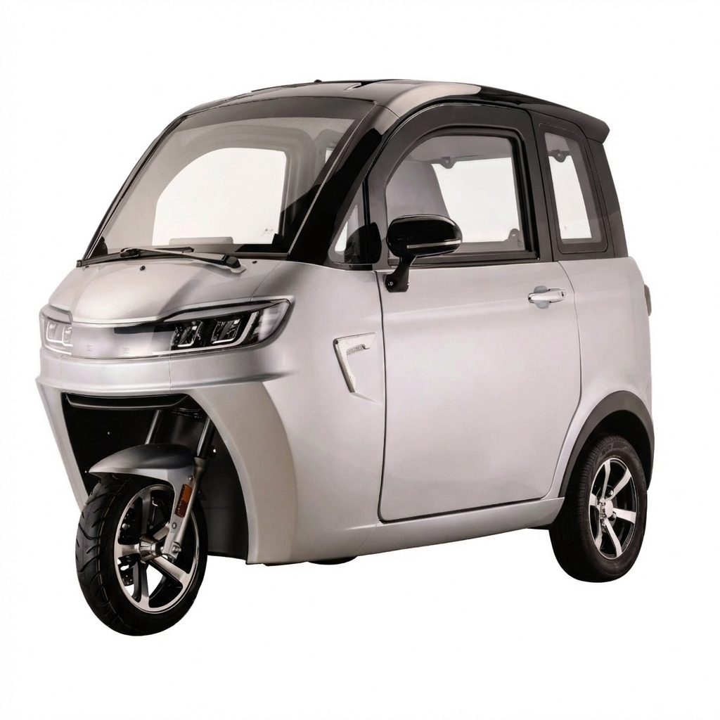 SWEXA RacerX V3 Li-Io 45kmh/1200W/75Ah/85km SI E-Kabinenroller