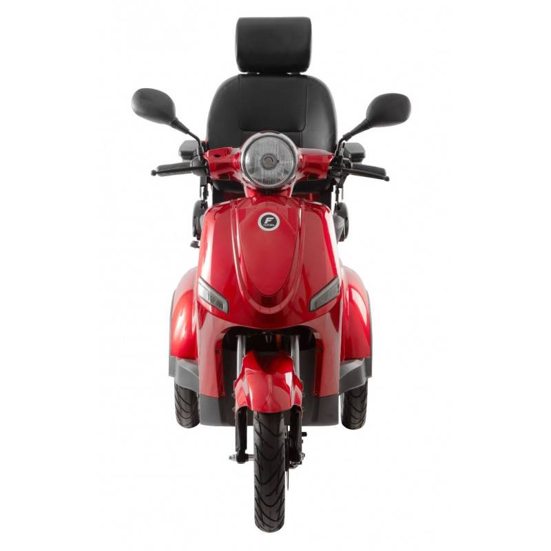 Futura E-Nobilus Li-Io 25kmh/1000W/40Ah/120km GR|RT Seniorenmobil