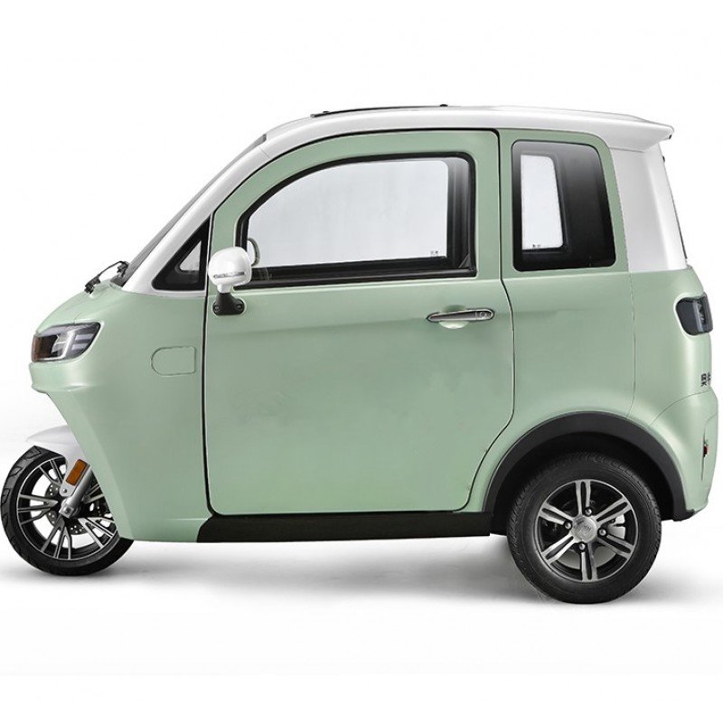 SWMG RacerX V2 Blei 25kmh/1200W/58Ah/55km GR E-Kabinenroller