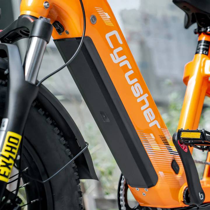 Cyrusher Glide SW Familie A Upgrade