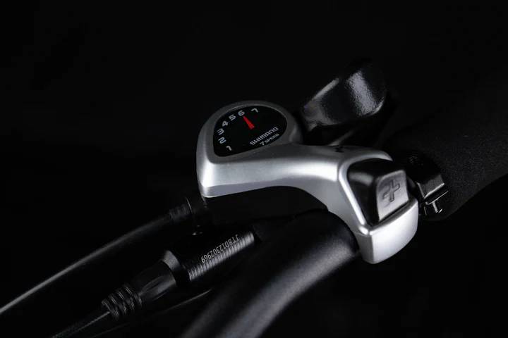 Cyrusher Rumble 2.0 E-Bike GN 20" 48V/864Wh/150kg 94km Fatbike