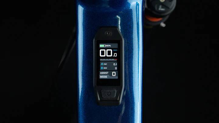Cyrusher Voyage E-Bike SW 28" 36V/14Ah/504Ah/150kg 65km Citybike