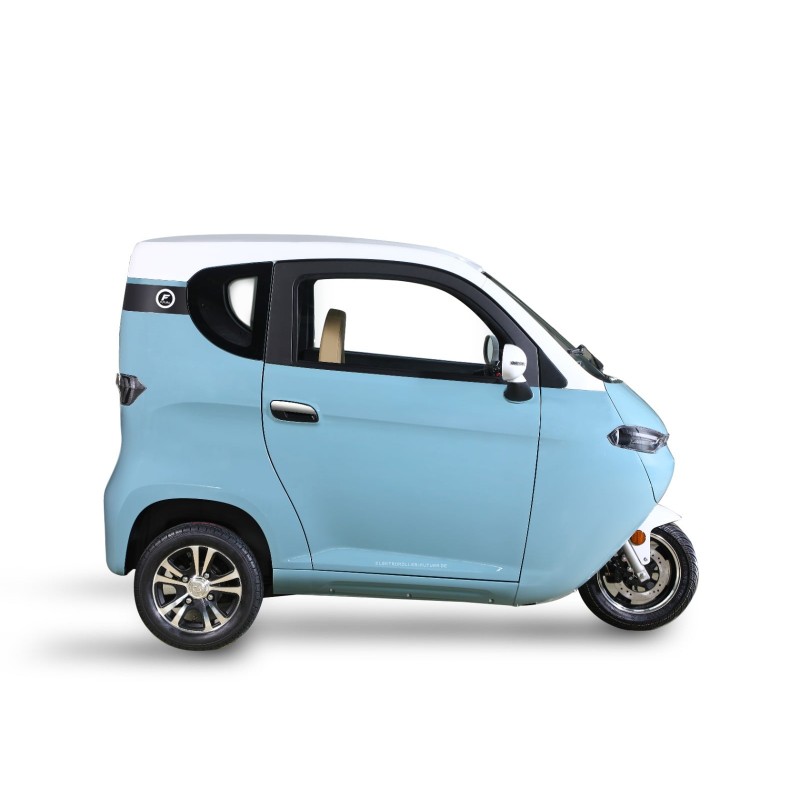 Futura Futura 3.0 LI 25kmh | 45kmh/1500W/52Ah BL E-Kabinenroller