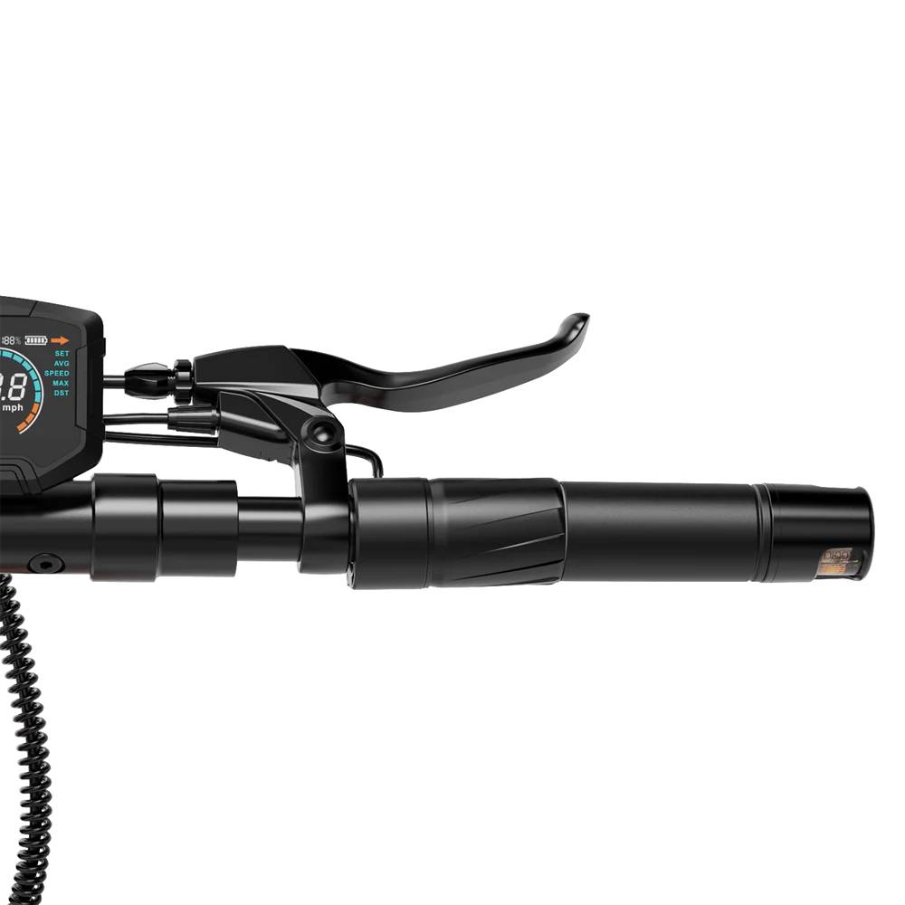 RCB ROCK OUR LIFE D7 ABE Ultra OR 22kmh 100km 1600W E-Scooter ABE