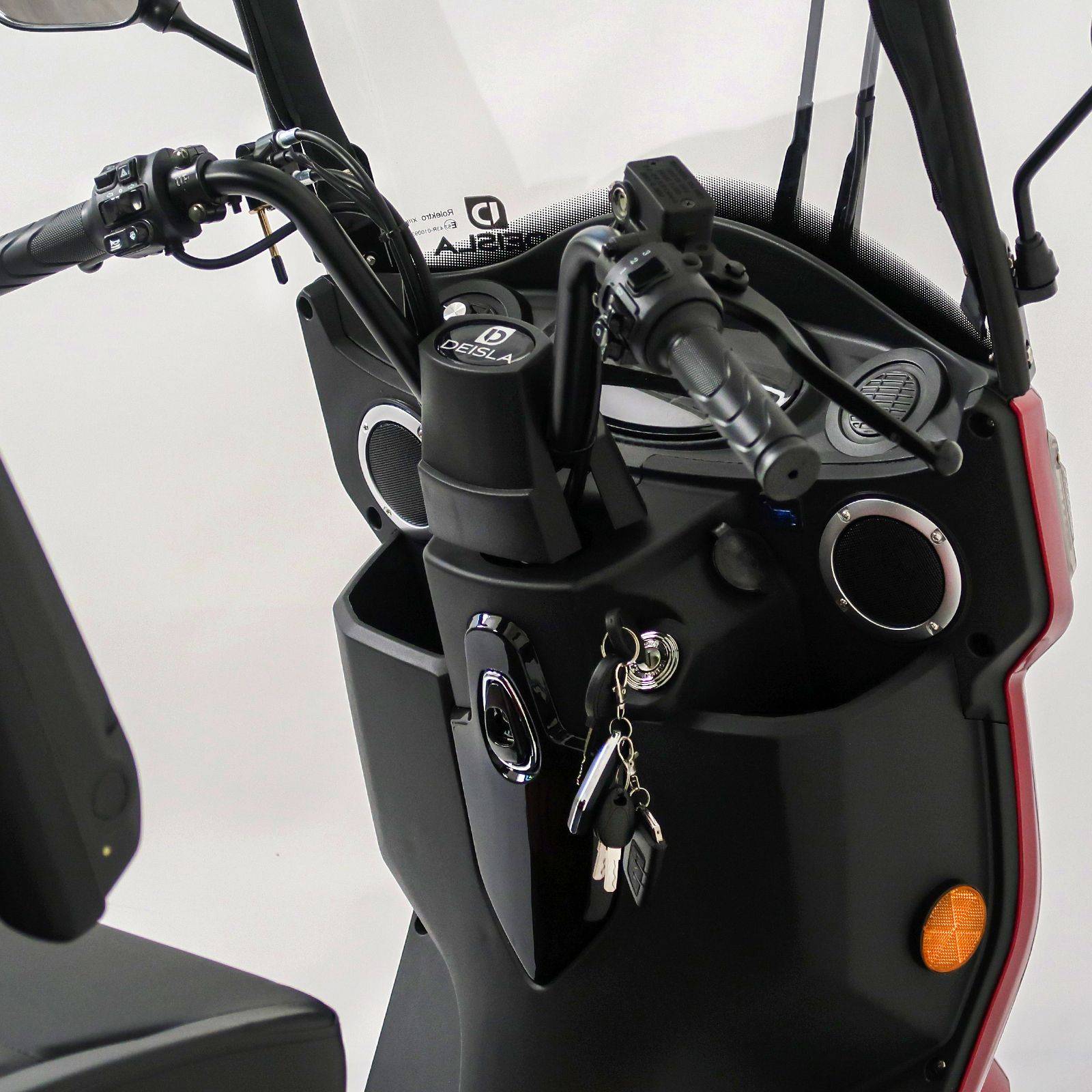 Rolektro Deisla DS3-25 Li-Io 25kmh/1000W/30Ah RT Seniorenmobil