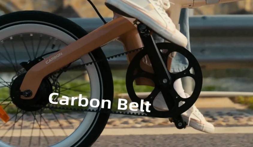 ADO AIR-20-Carbon E-Bike BE 20" 36V/345Wh/120kg 100km Klapprad