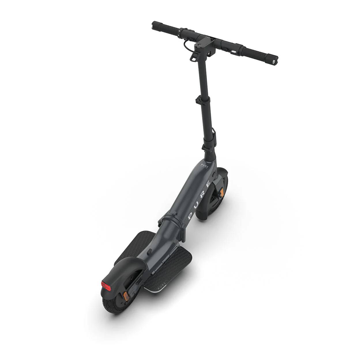 Streetbooster Pure Flex GR 22kmh 40km 350W 710W E-Scooter ABE